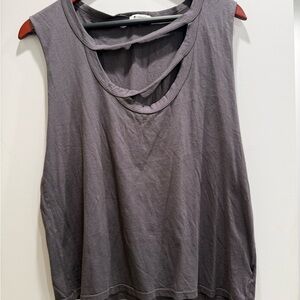 Nolan Tank in Raven
LA Made